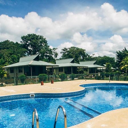 Overbridge River Resort Paramaribo Eksteriør billede