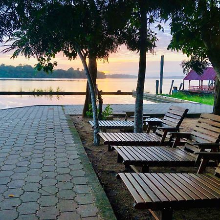 Overbridge River Resort Paramaribo Eksteriør billede