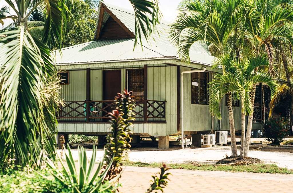 Overbridge River Resort Paramaribo Eksteriør billede