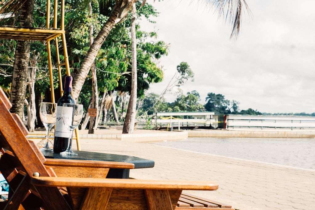 Overbridge River Resort Paramaribo Faciliteter billede