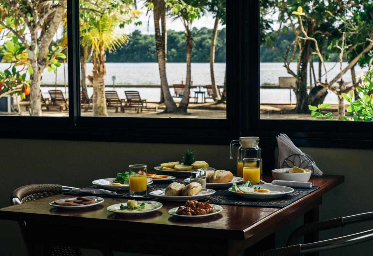 Overbridge River Resort Paramaribo Eksteriør billede