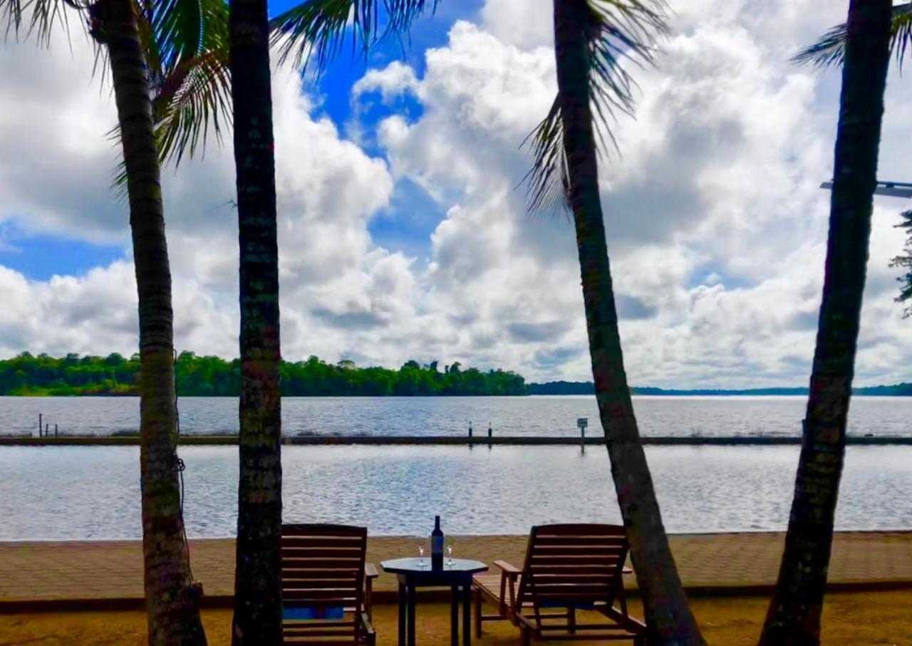 Overbridge River Resort Paramaribo Eksteriør billede