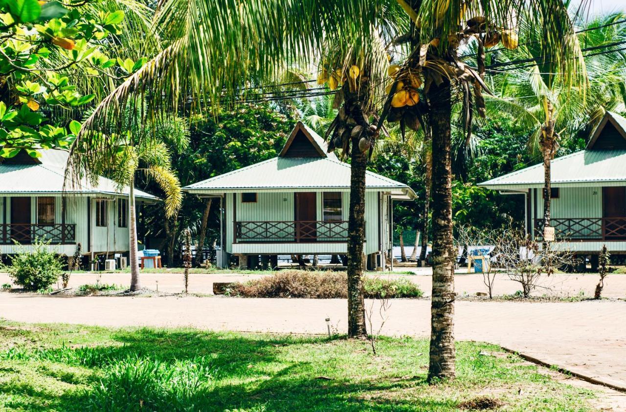 Overbridge River Resort Paramaribo Eksteriør billede