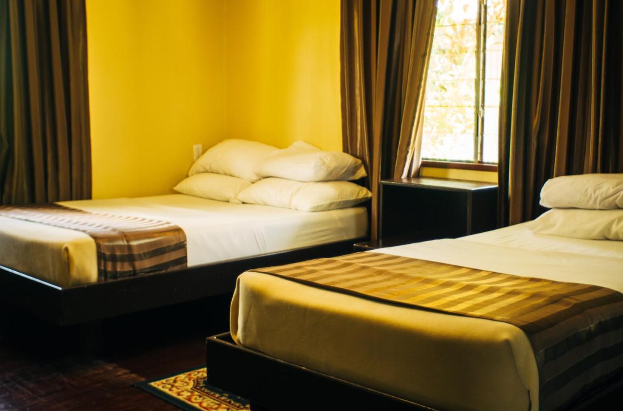 Overbridge River Resort Paramaribo Eksteriør billede