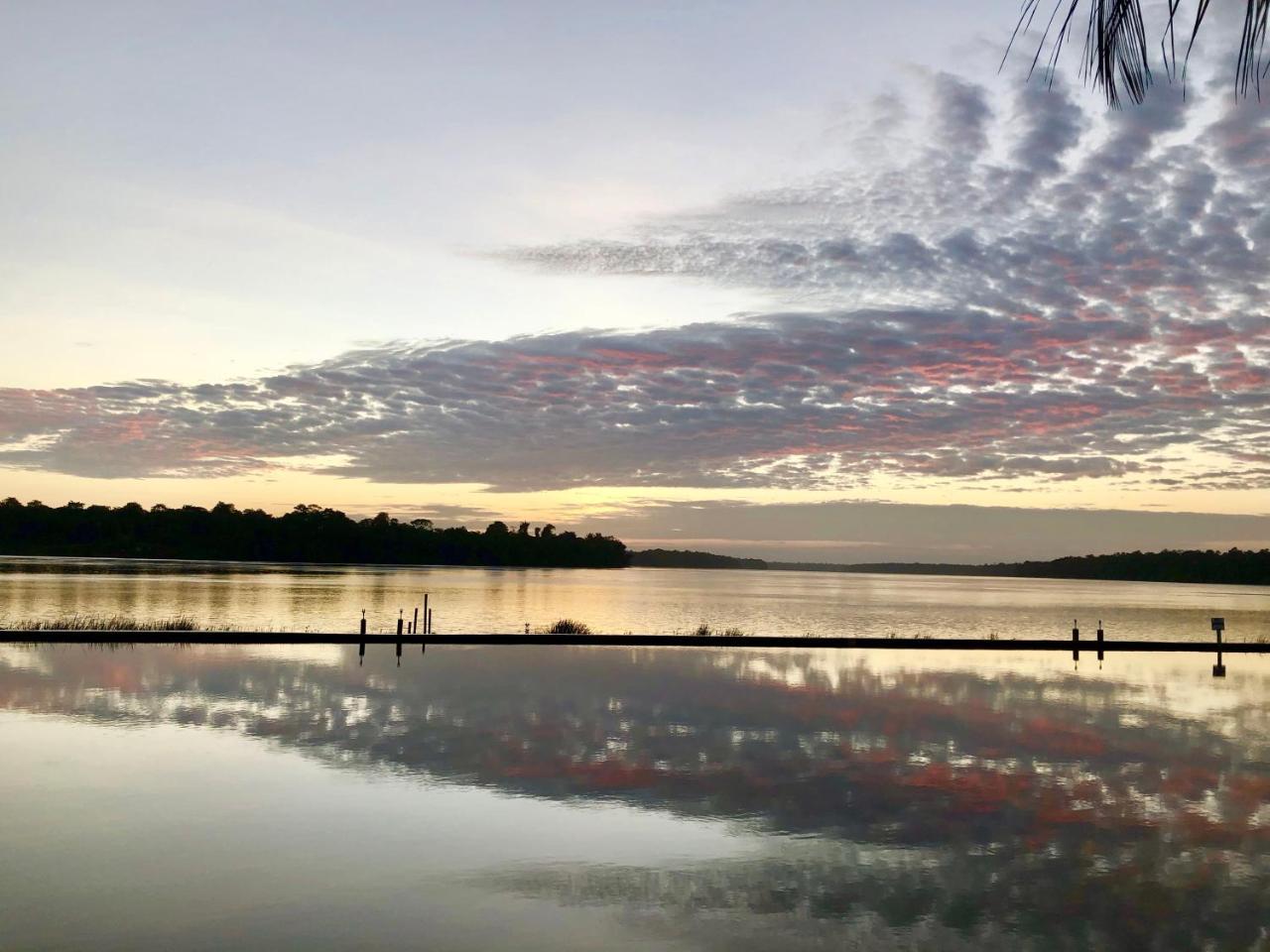 Overbridge River Resort Paramaribo Eksteriør billede